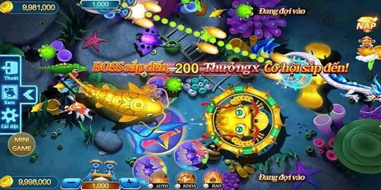Cách Chơi Bắn Cá Đại Chiến B52 Tại AE888 Chiến Thuật Vàng 2 Hướng Dẫn Chơi Bắn Cá Đại Chiến B52 Tại AE888 Chi Tiết Cho Người Mới