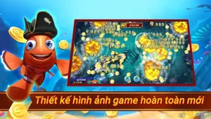Hướng Dẫn Chơi Bắn Cá Vua Hải Tặc Tại AE888 Thắng Lớn