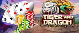 Tìm Hiểu Trò Chơi Dragon Tiger Hấp Dẫn Tại AE888 Trong 2025