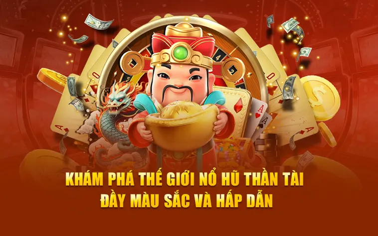 Trò Chơi Nổ Hũ Thần Tài Tại AE888 | So Sánh Tỷ Lệ Thưởng 2 Khám Phá Nổ Hũ Thần Tài Tại AE888: Trò Chơi May Mắn Đỉnh Cao