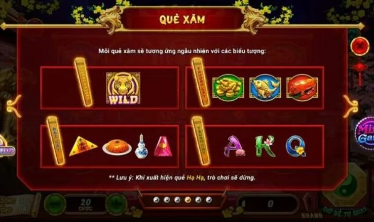 Cách Chơi Nổ Hũ Xin Xăm Tại AE888 | Game Hũ Tích Lũy Khủng 2 Hướng Dẫn Chơi Nổ Hũ Xin Xăm Tại AE888 Chi Tiết Cho Tân Thủ