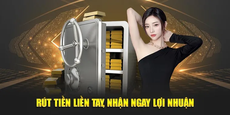 Hướng Dẫn Rút Tiền AE888 Nhanh Chóng, An Toàn Trong Vài Bước